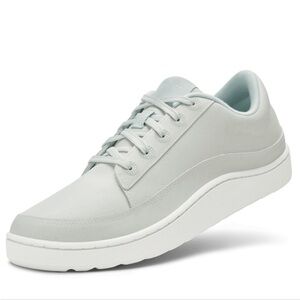 Allbirds Green Pacer Plant-Based Leather Sneakers